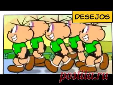 Desejos | Turma da Mônica