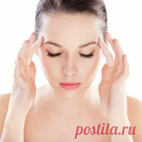 Народное лечение головной боли: простые рецепты