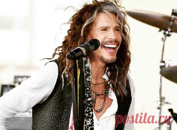 Стивену Тайлеру 71 год: насыщенная творческая и личная жизнь фронтмена Aerosmith