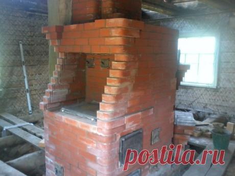 Уютное тепло Печи и камины