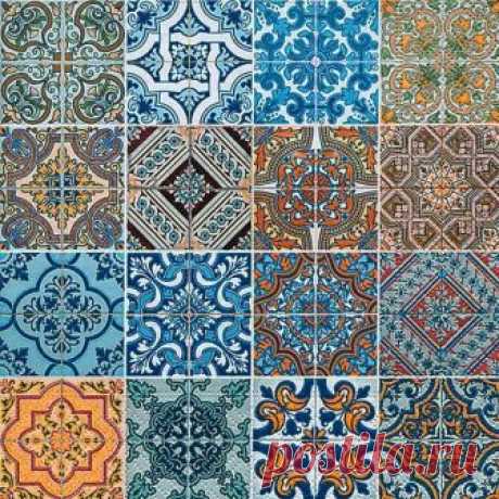 Декупаж в Европе