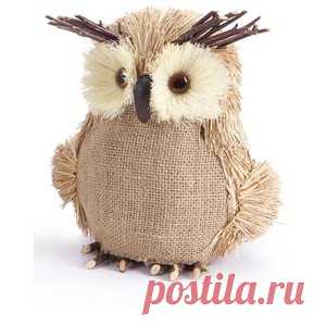 цитата Татьяна_Болтунова : Сова из мешковины (07:34 27-03-2016) [3432817/387511462] - irina-lena@inbox.ru - Почта Mail.Ru