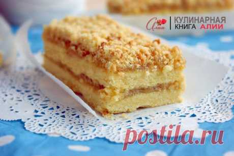 Пирожное песочное по 22 коп.