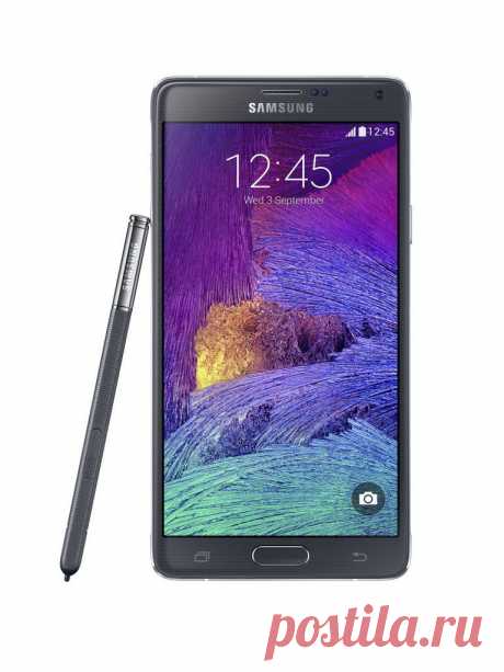 Состоялась официальная презентация Samsung Galaxy Note 4 | Все о гаджетах