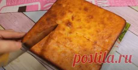Пирог «Осенняя сказка». Самый ароматный и вкусный осенний пирог - Калейдоскоп событий