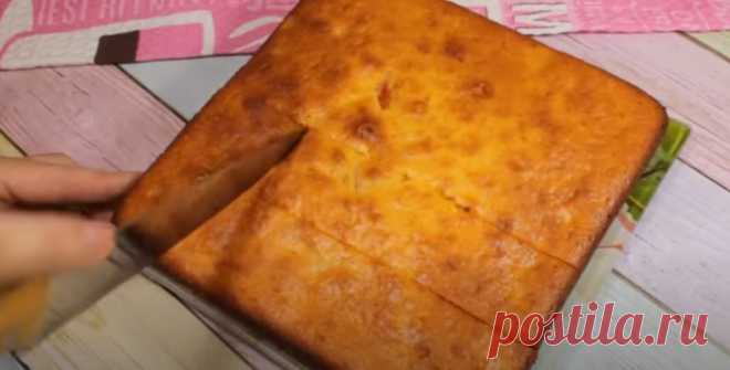Пирог «Осенняя сказка». Самый ароматный и вкусный осенний пирог - Калейдоскоп событий