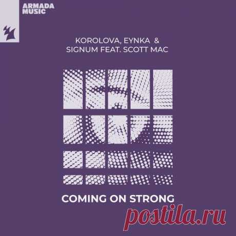 Download Signum, Scott Mac, Eynka, Korolova - Coming On Strong feat. Scott Mac (Extended Mix) Label Armada Music Styles Melodic House & Techno Date 2024-12-20 Catalog # ARMAS3032 Length 6:20 Tracks 1