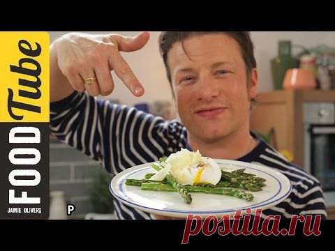 Идеальные яйца пашот, секреты от Джейми Оливера