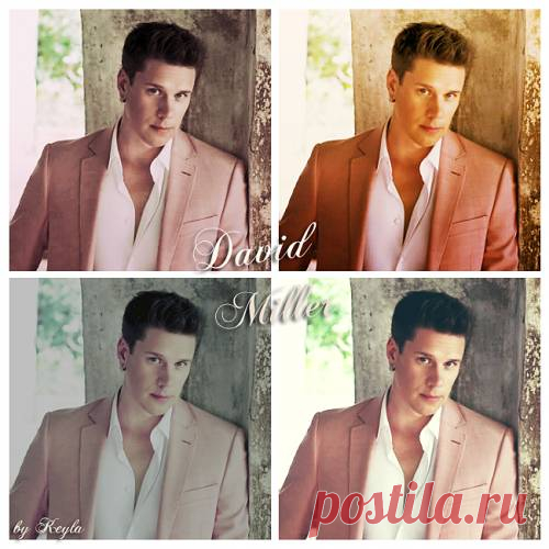 by Keyla - Фан-арт/Fan-art - Фотоальбом - IL DIVO