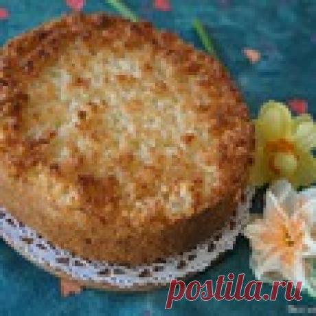 Пирог "Кудряшка Сью" Кулинарный рецепт