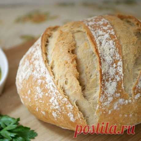 ХЛЕБ -РЕЦЕПТ МОЕЙ СВЕКРОВИ | Самые вкусные кулинарные рецепты