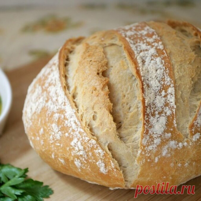 ХЛЕБ -РЕЦЕПТ МОЕЙ СВЕКРОВИ | Самые вкусные кулинарные рецепты