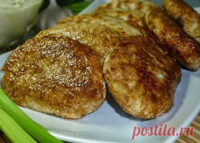 ✓ Вкусная маринованная закуска из овощей, съедается за секунды: Котлеты для диеты
