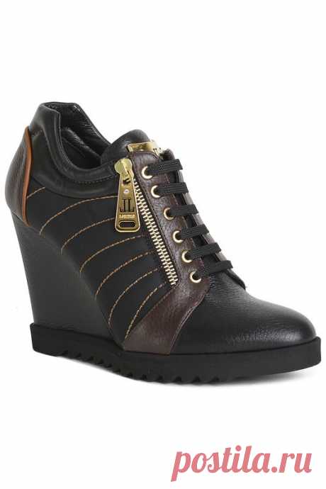 Купить Ботинки Loriblu I1980 ЧЕРНЫЙ со скидкой в интернет-магазине kupivip.ru - распродажа