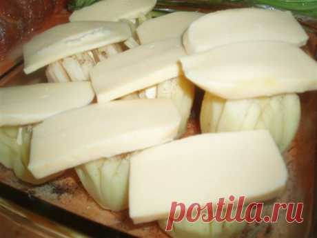Картофель Дофинэ