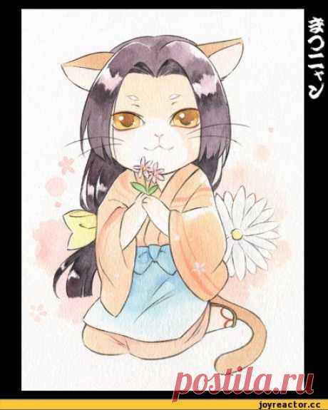 Неко (Neko, Nekomimi) :: Animal Ears (Anime) (Kemonomimidae, Девушки с ушками, Anime Ears) :: фурри :: Anime (Аниме) :: котэ (прикольные картинки с кошками) :: art (арт) / картинки, гифки, прикольные комиксы, интересные статьи по теме.
