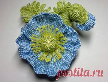 Irish crochet &amp;