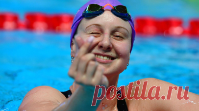 Чикунова и Пригода выиграли заплывы на 200 м брассом на ЧР в Казани. Пловцы Кирилл Пригода и Евгения Чикунова одержали победу в финальных заплывах на дистанции 200 м брассом в рамках чемпионата России на короткой воде. Читать далее