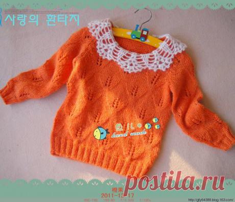 вязанная детская кофта | Записи в рубрике вязанная детская кофта | Моя копилочка
