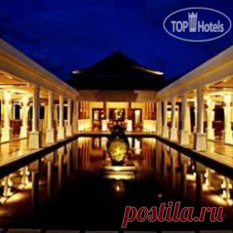 Naithonburi Beach Resort 4* (Таиланд/Пхукет о.). Рейтинг отелей и гостиниц мира - TopHotels.