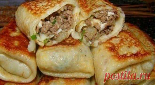 15 невероятно вкусных начинок для блинчиков  



Моя семья в восторге от такого разнообразия!
 Блинчики – это очень вкусно!

Но блинчики с начинкой – вкусно вдвойне. Надеемся, наши рецепты помогут вам разнообразить вашу блинную коллекцию.

Яичн…