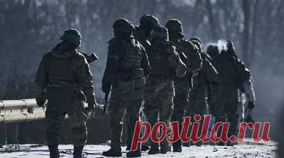 Военкор RT показал видео уничтожения группы ВСУ на Северском направлении. Военный корреспондент RT Александр Яремчук опубликовал видео ликвидации группы украинских военных на Северском направлении фронта спецоперации. Читать далее