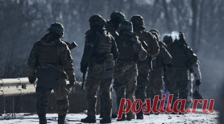 Военкор RT показал видео уничтожения группы ВСУ на Северском направлении. Военный корреспондент RT Александр Яремчук опубликовал видео ликвидации группы украинских военных на Северском направлении фронта спецоперации. Читать далее
