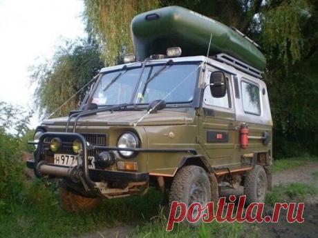 Рождённый в СССР!