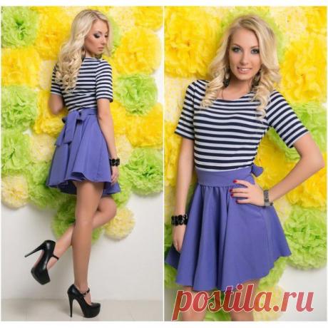 Платье Алинка.вискоза+габардин 42-44 44-46 46-48