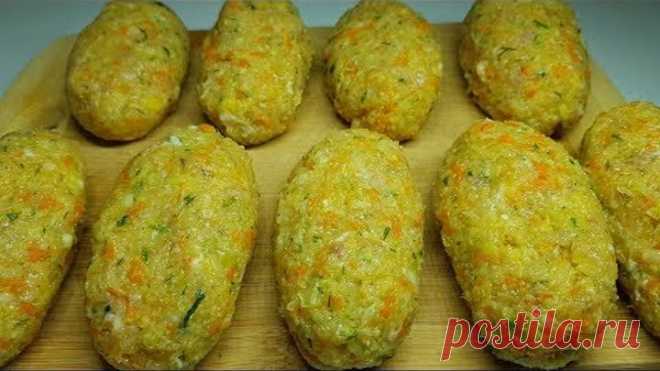 Когда хочу Вкусных КОТЛЕТ, но ЛЕНЬ Стоять у ПЛИТЫ в Итоге ГОТОВЛЮ ТАК!