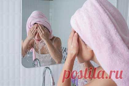 Женщина использовала сперму бойфренда для очищения лица и разрушила их отношения