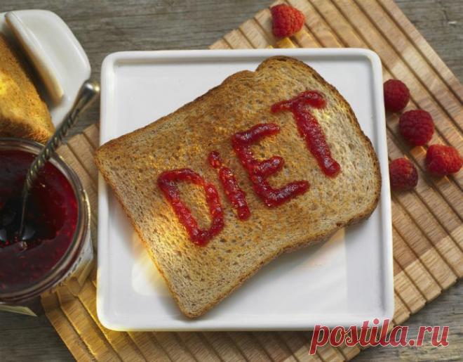 После шести: как питаться вечером / Все для женщины