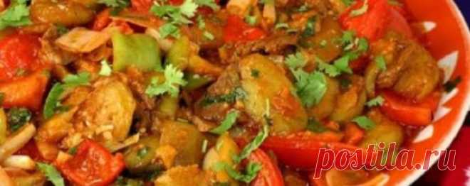 Жардиньер — блюдо русской кухни - Просто вкусно