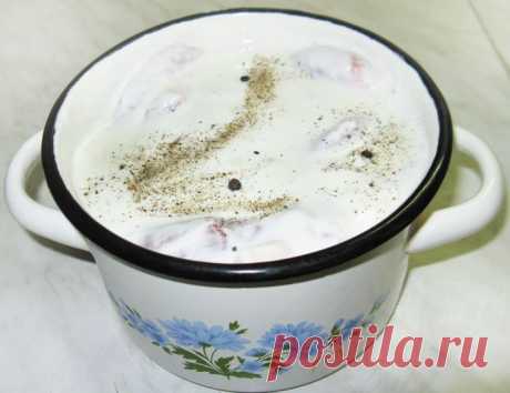 Самые вкусные маринады для шашлыка / Домоседы