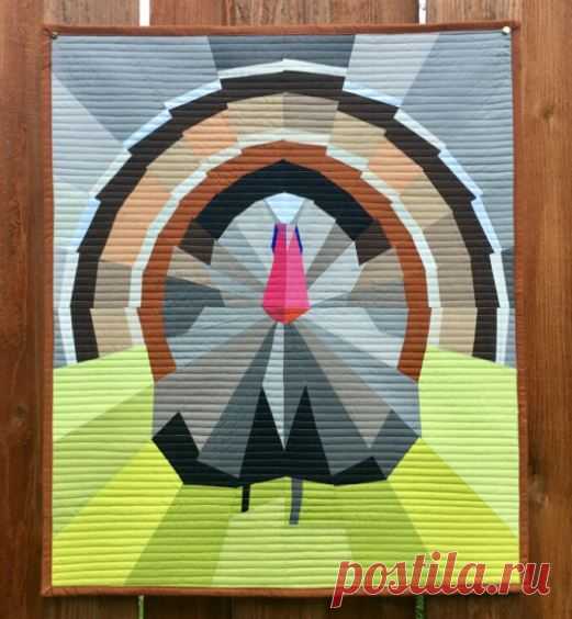 FREE Fall Quilt Patterns