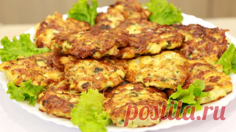 Рубленные котлеты из куриной грудки / Простые рецепты