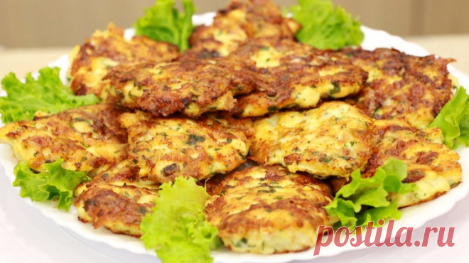 Рубленные котлеты из куриной грудки / Простые рецепты