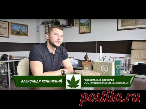Производство технической конопли в России (ООО Мордовские Пенькозаводы)  | Сделано в России