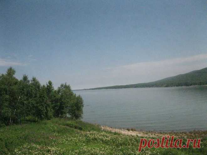 Россия, озеро Байкал