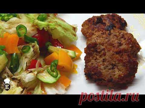 Секрет на миллион! Бараньи котлеты без баранины ! - YouTube