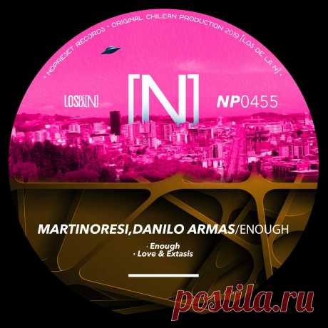 Download Enough - MartinoResi - Electrobuzz