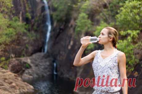 Не дай себе засохнуть! Чем опасно обезвоживание | Правильное питание | Здоровье | Аргументы и Факты