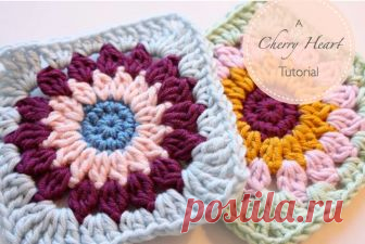 Квадратный мотив МК