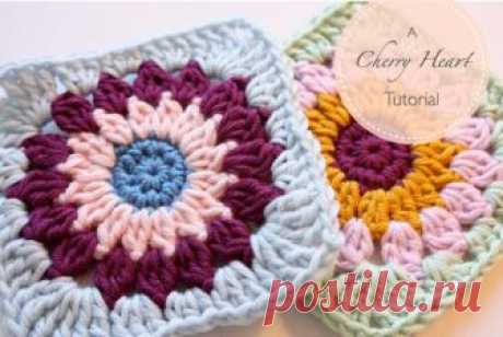 Квадратный мотив МК