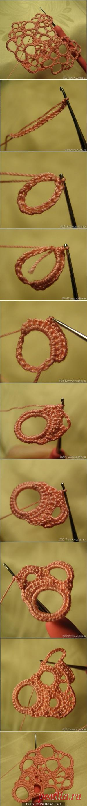 crochet freeform by Sharon Richards noqPJ on Indulgy.com