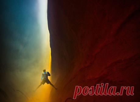 40 экстремальных работ фотографа Tim Kemple - Photar.ru