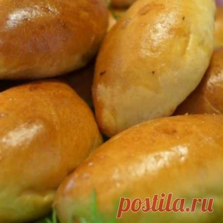 Латышские пирожки. Не черствеют, Воздушные и Невероятно Вкусные! - МирТесен