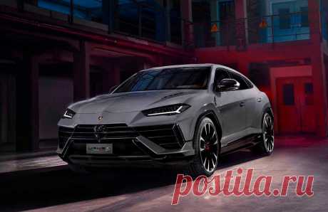 Lamborghini Urus S 2023:: комплектация, цена, фото, видео