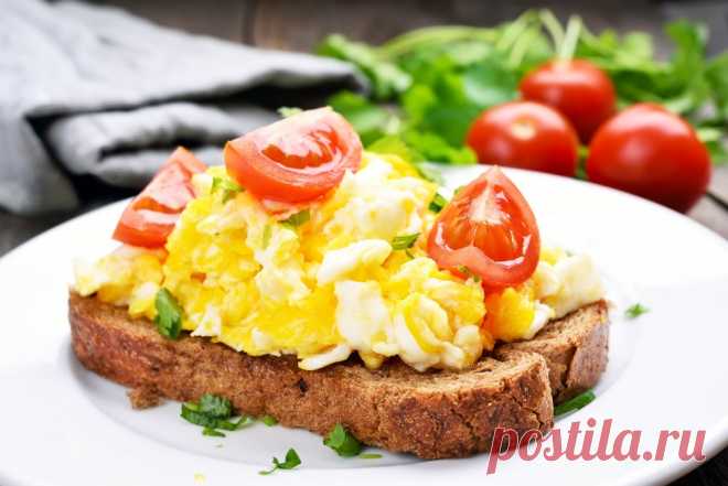 20 классных блюд из яиц, которые вы обязательно должны приготовить - Статьи на Повар.ру