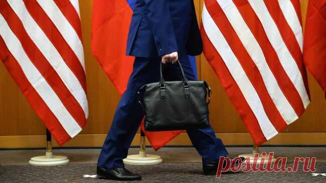 Песков назвал условие достижения результата переговоров с США по Украине